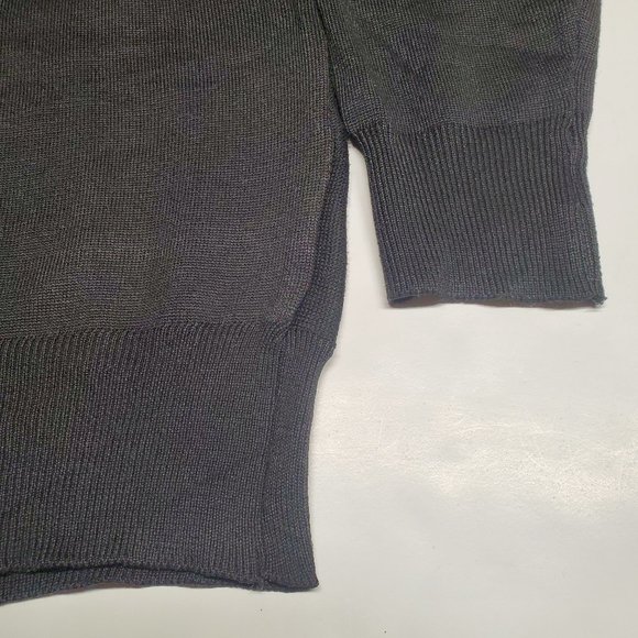 Sergio Louis  Italie - Black & Brown Pullover - (M) - Used - Picture 6 of 10